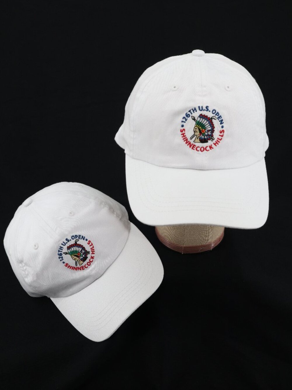 Peter Millar 126th US Open Shinnecock Hills USGA Member Golf Hat 2026 NWoT